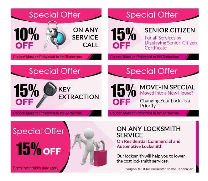 Fair Haven NJ Locksmith Store Fair Haven, NJ 732-825-6007 - coupon-image-7
